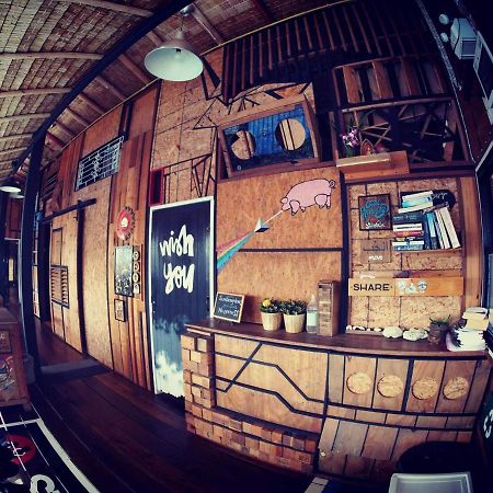 Hotel Cafe del sunshine Koh Chang Exterior foto