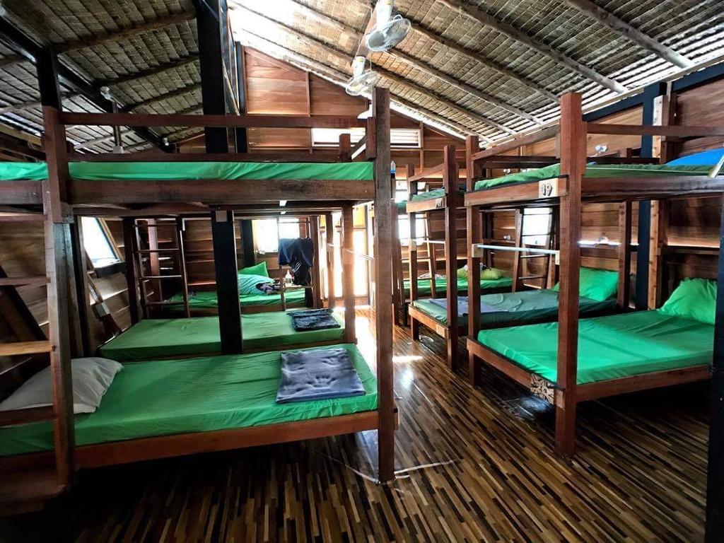 Hotel Cafe del sunshine Koh Chang Exterior foto