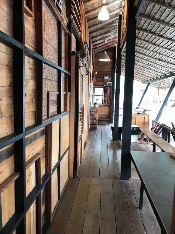 Hotel Cafe del sunshine Koh Chang Exterior foto