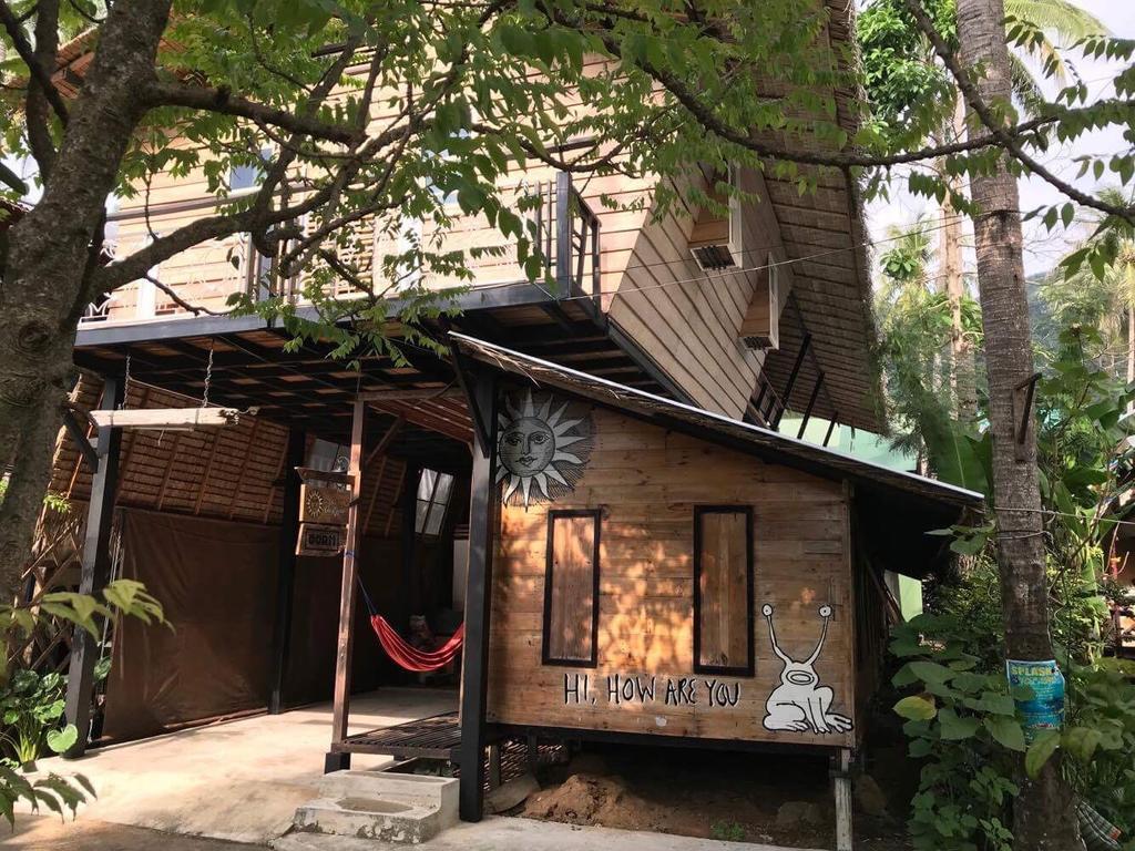 Hotel Cafe del sunshine Koh Chang Exterior foto