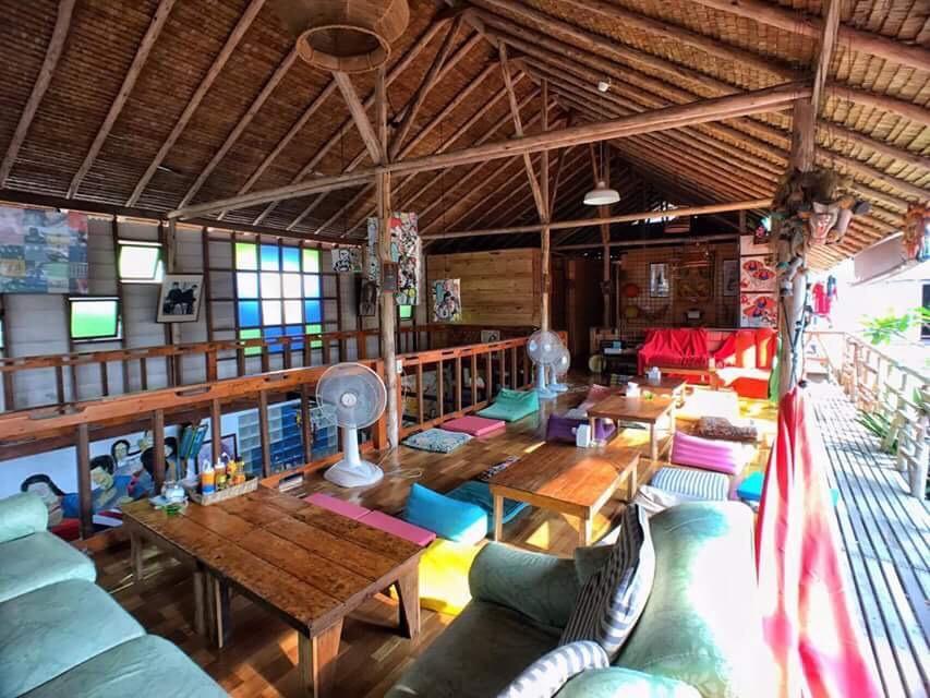 Hotel Cafe del sunshine Koh Chang Exterior foto