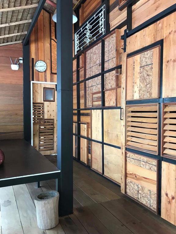 Hotel Cafe del sunshine Koh Chang Exterior foto