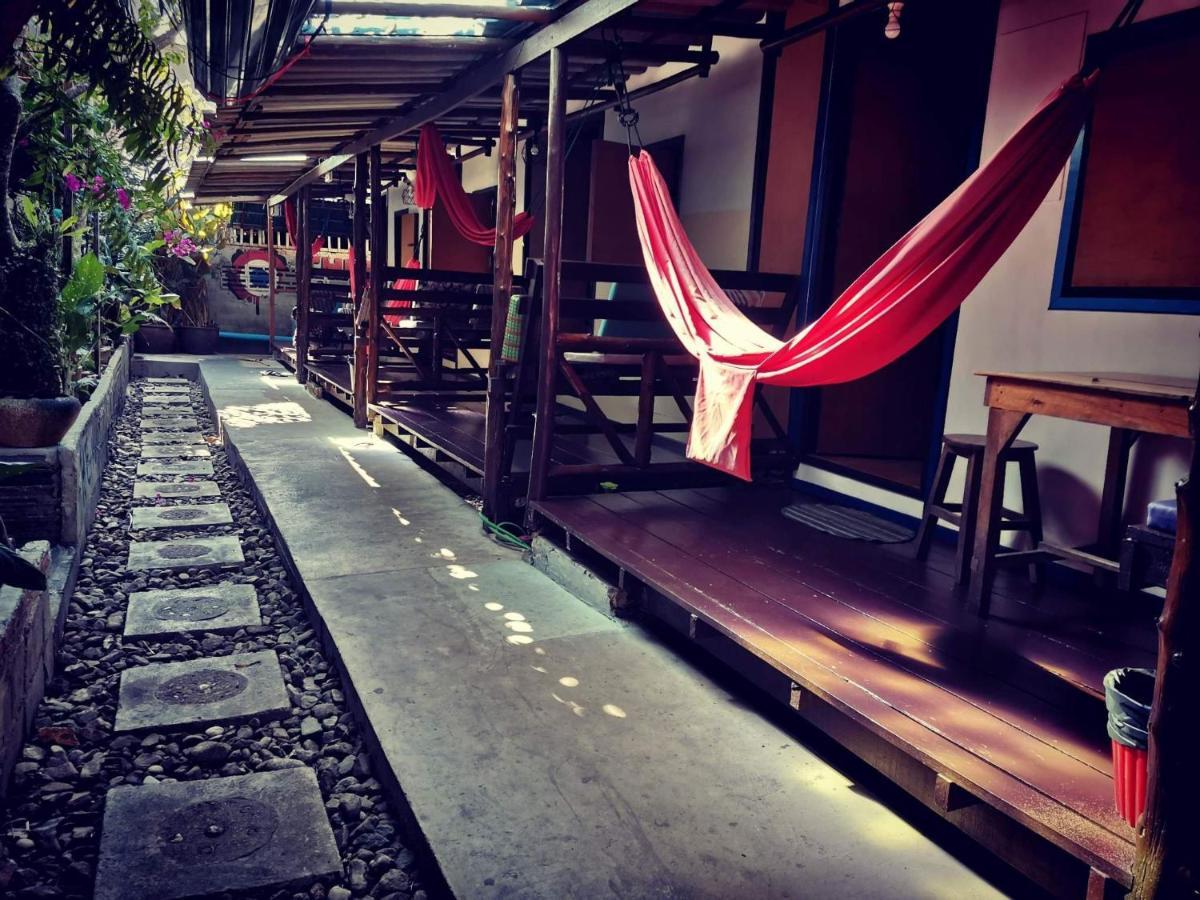 Hotel Cafe del sunshine Koh Chang Exterior foto
