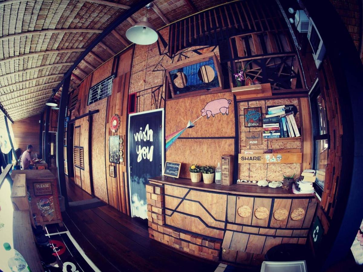 Hotel Cafe del sunshine Koh Chang Exterior foto